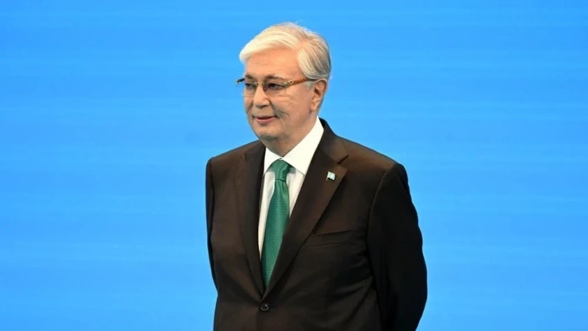 "In the event of the president's early resignation, elections must be held within two months, - Tokayev"