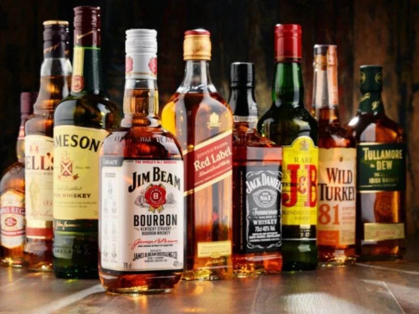 $22 Billion Worth of Unsold Alcohol Accumulated Worldwide