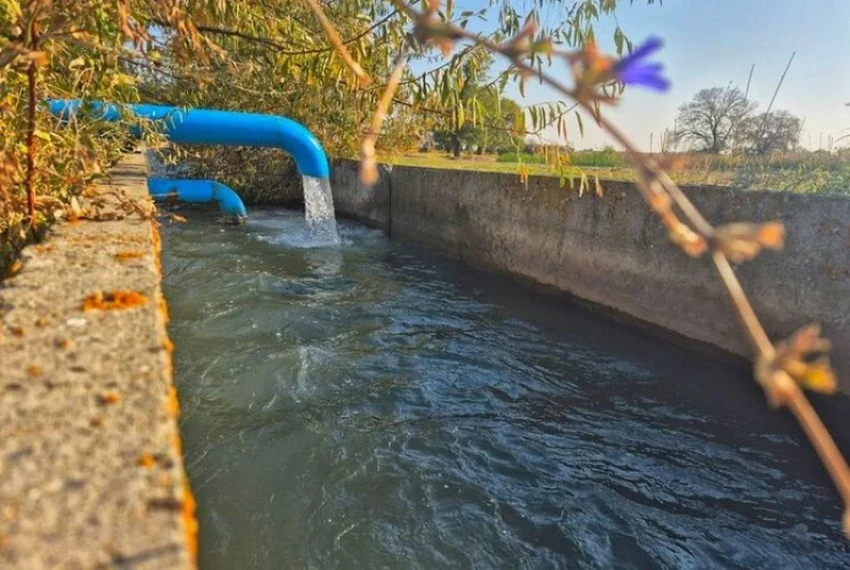 The Ministry of Agriculture of Kyrgyzstan has developed an Automated Information System for Water