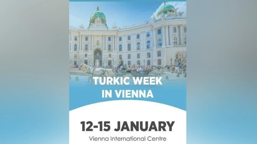The Turkish Week took place in Vienna from January 12 to 15.