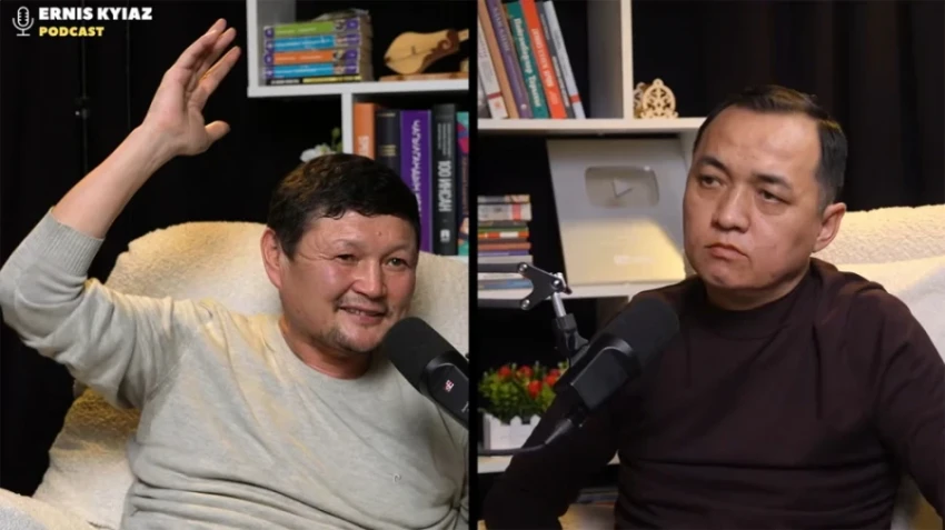 Journalist Kyazov summoned for a conversation at the GKNB