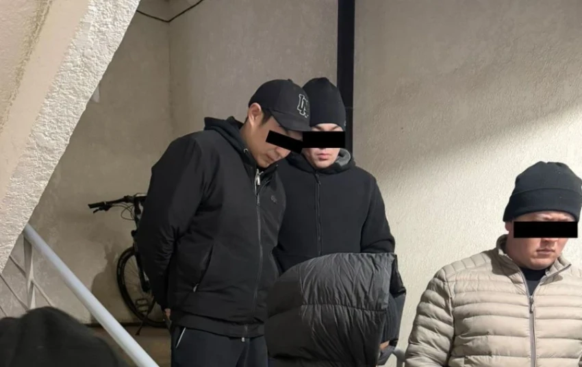 "Подстава" с изнасилованием: в Бишкеке задержаны подозреваемые