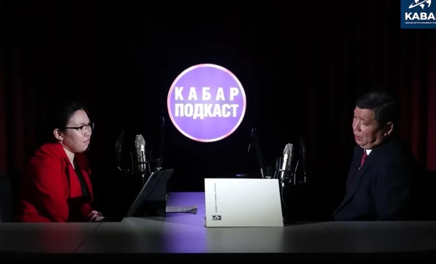 Мэр Бишкека рассказал, как его семья переживает критику в интернете