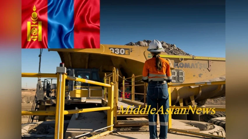 В 2025 году промышленное производство Монголии увеличилось на 4.8%