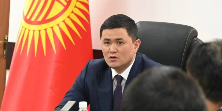 In the Ministry of Construction, salaries range from 150,000 to 500,000 soms - comment by Nurdana Oruntaeva