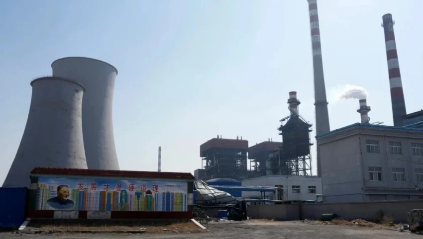 China is building the world's first nuclear power plant with no analogs on the planet.