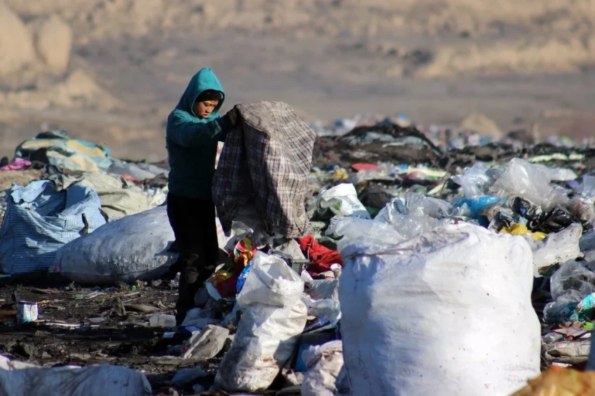 "Dump Collectors from Bishkek Will Be Officially Employed"
