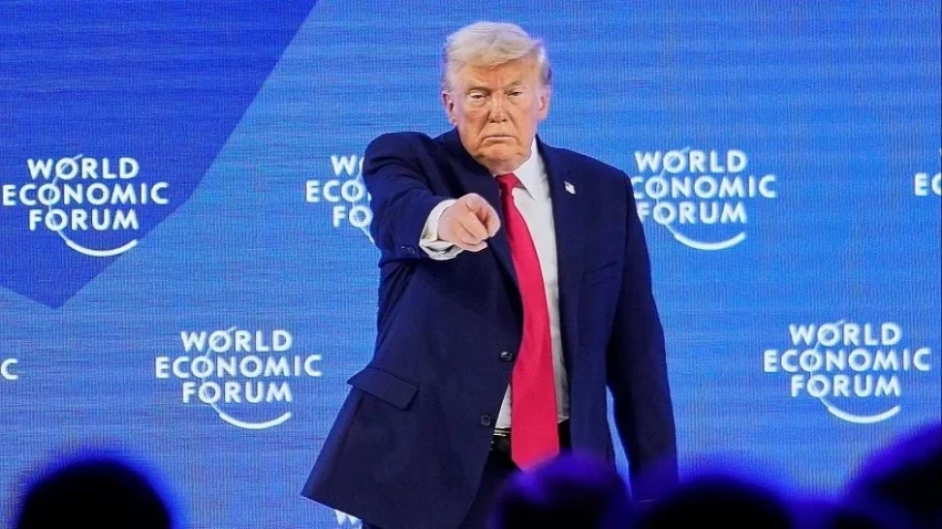 I Am a Dictator, Venezuela, Greenland, Criticism of Europe — Trump’s Quotes in Davos