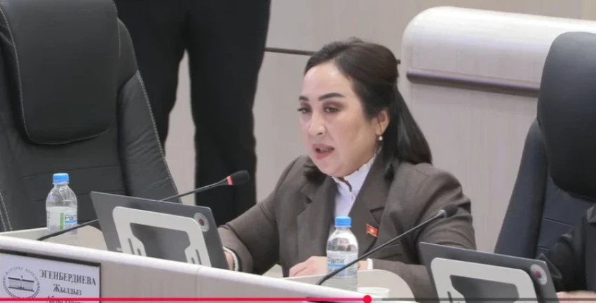 Patients with myeloleukemia from all over the country are forced to travel to Bishkek for medication.