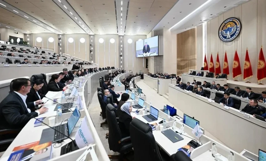 The Jogorku Kenesh approved the amendments to the labor protection bill in the first reading.