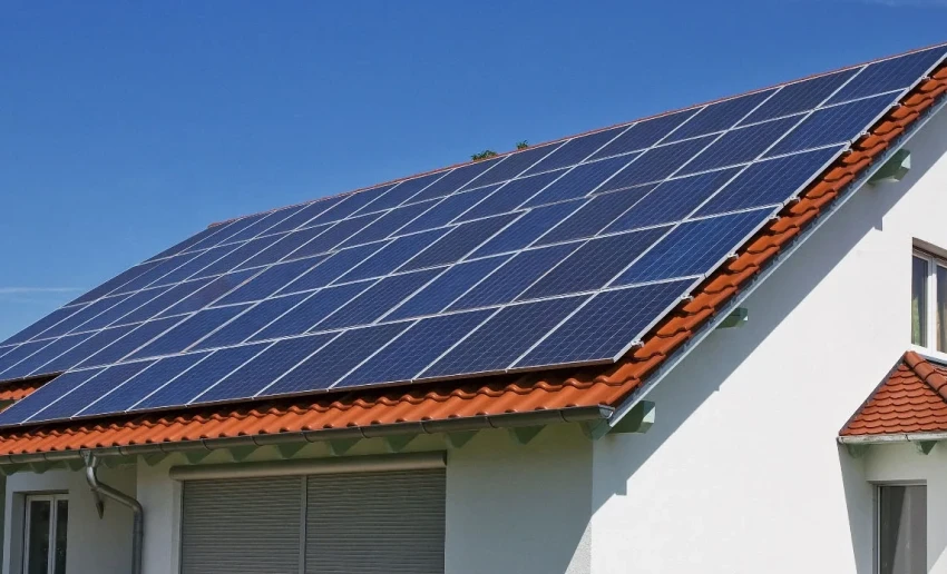 In residential complexes, it was proposed to install solar panels in private homes to combat smog.