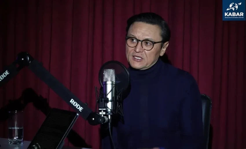 Eduard Kubatov: Over the past five years, Kyrgyzstan's economy has tripled