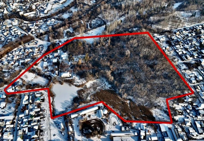 In Bishkek, lands of the National Academy of Sciences were illegally privatized