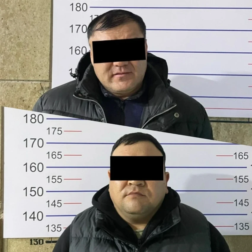In Bishkek, pickpockets were detained for stealing nearly 700,000 soms in a minibus.