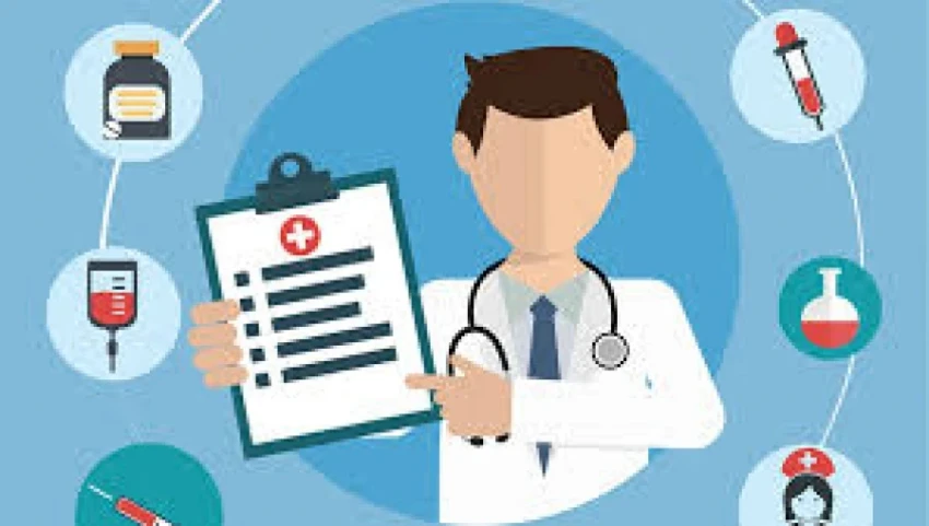 Hospitals will provide detailed information to patients about free medical services.