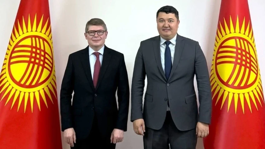 Visa policy discussed by representatives of the Ministry of Foreign Affairs of Kyrgyzstan and the European Union