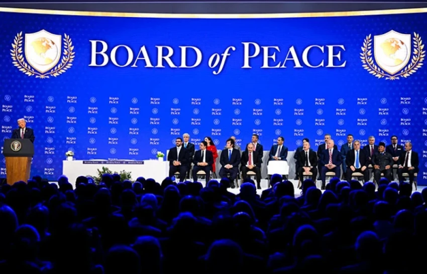 Kazakhstan and Uzbekistan joined Trump's "Council for Peace"