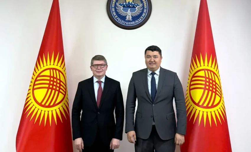 Kyrgyzstan and the European Union Discussed Visa Policy and Protection of Citizens' Rights