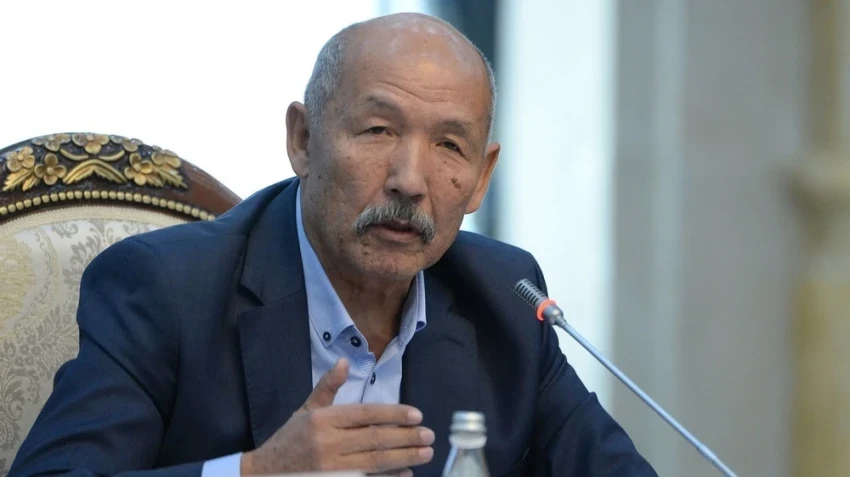 "Only the political will of the president will save the architectural masterpieces of Bishkek"