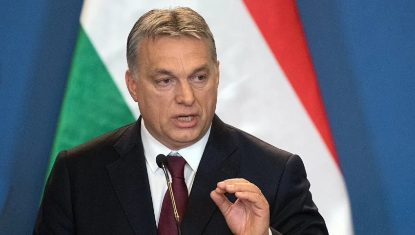 Hungarian Prime Minister Responds to Zelensky: We Will Not Be Able to Reach Mutual Understanding