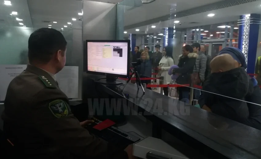 In 2025, nearly 21 million foreign citizens entered Kyrgyzstan.