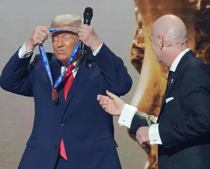 In Europe, the boycott of the World Cup due to Trump is being discussed.