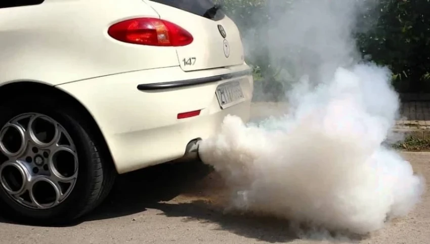 Ministry of Natural Resources: In 2025, car owners received 202 fines totaling 3.7 million soms for harmful emissions