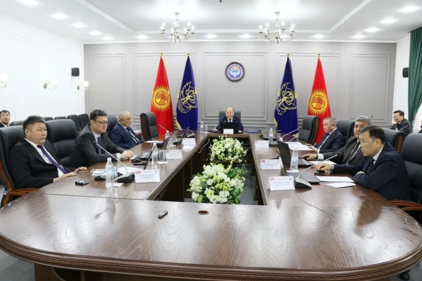 Violations Identified in the Use of Budget Funds at the Ministry of Finance