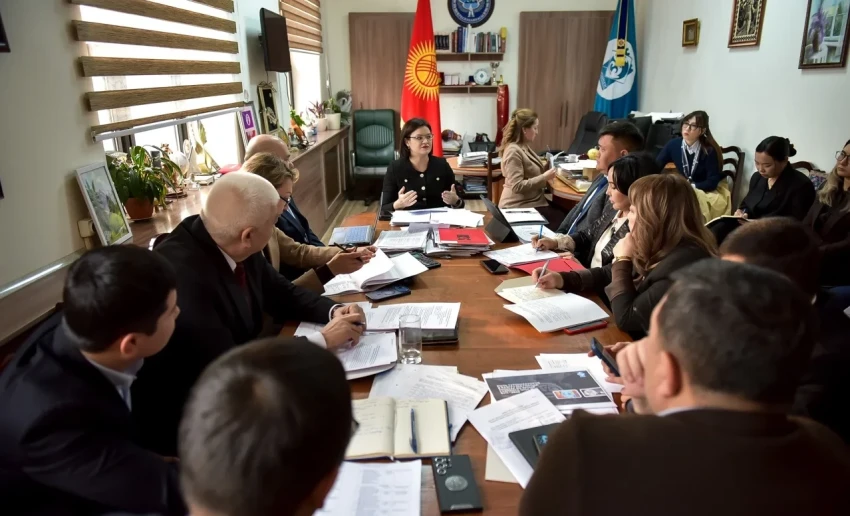 In Bishkek, preparations for the cultural project for the World Nomad Games have been intensified.