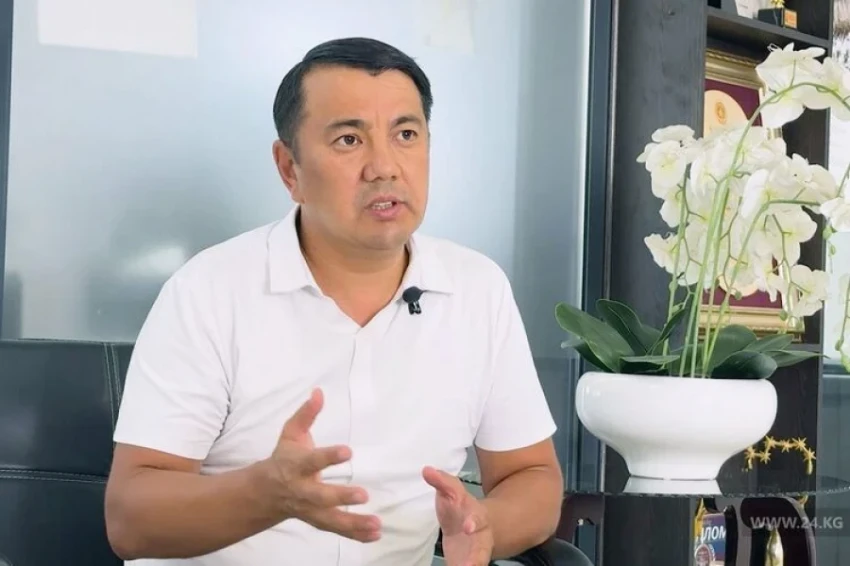 Marlen Mamataliyev: There are people who want to work at night