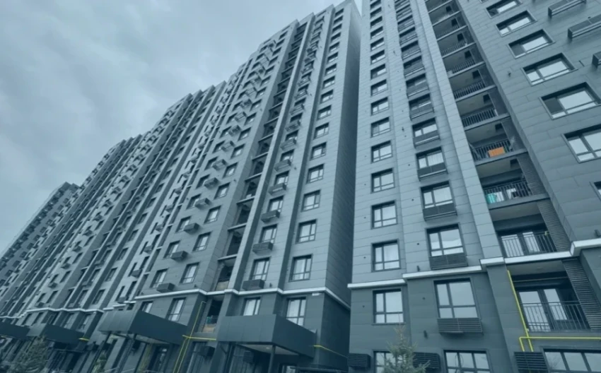 Are real estate prices in the KR rising due to foreigners?