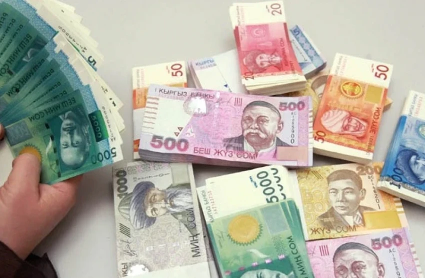 "Citizens of Kyrgyzstan Hold 200-300 Billion Soms. This is Bad"