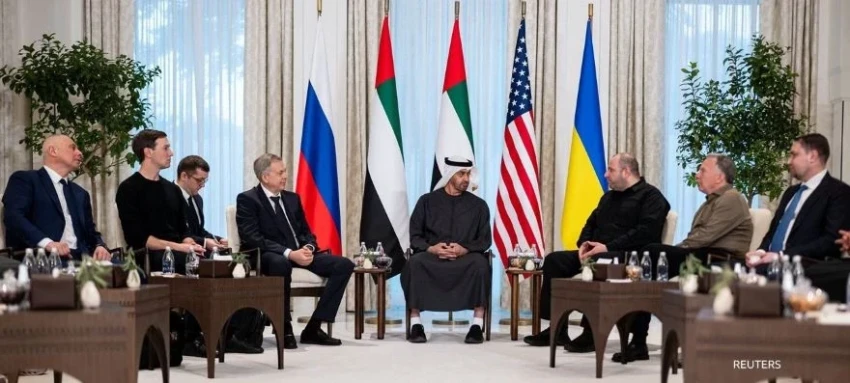 Negotiations in Abu Dhabi. What the USA, Russia, and Ukraine discussed on the first day