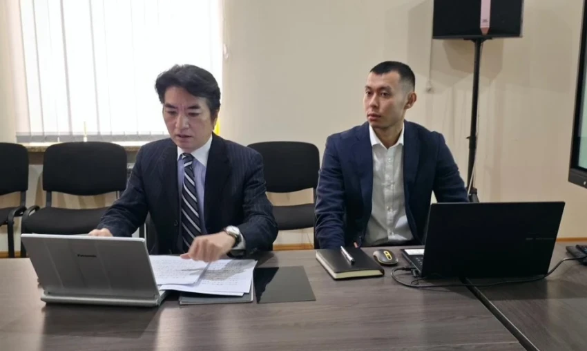 Japan has sent an expert to Kyrgyzstan to develop the investment sector