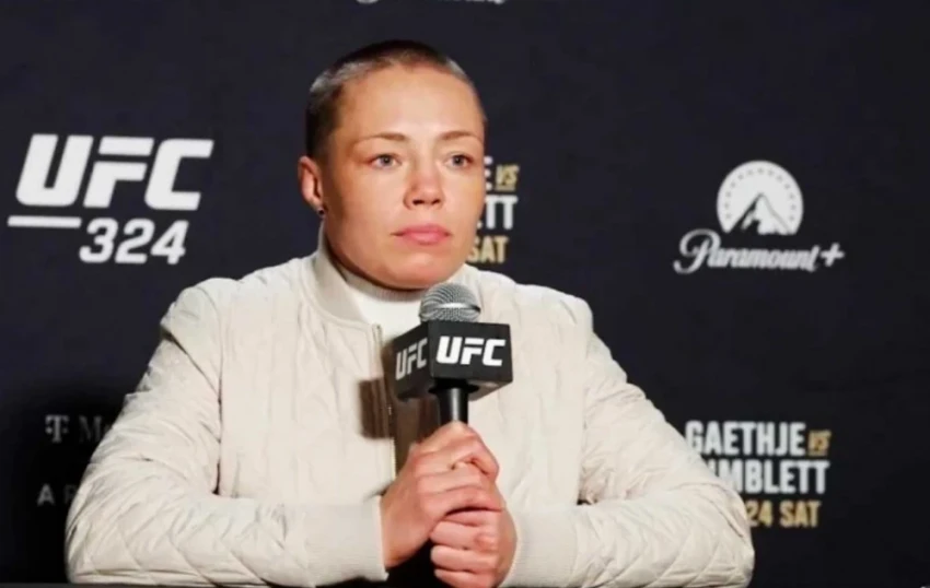 Rose Namajunas considers Shevchenko and Nunes equal in status as the greatest.