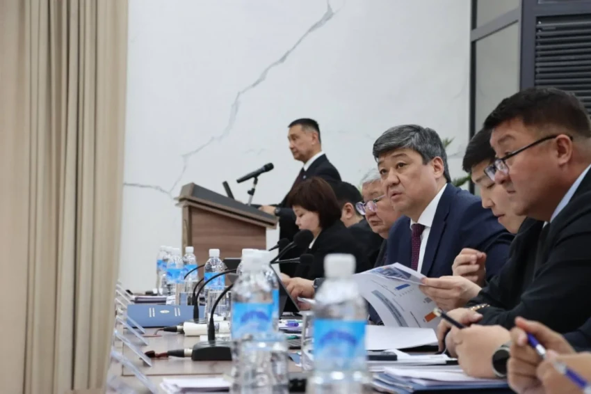 Torobaev: Over the past five years, electricity consumption in the Kyrgyz Republic has increased by 25%