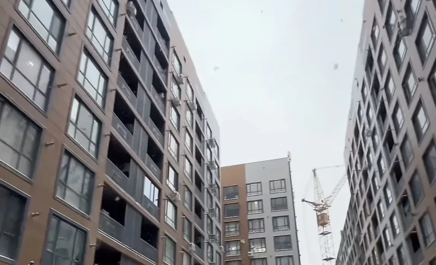 The license of the construction company "Aalam Stroy" has been suspended