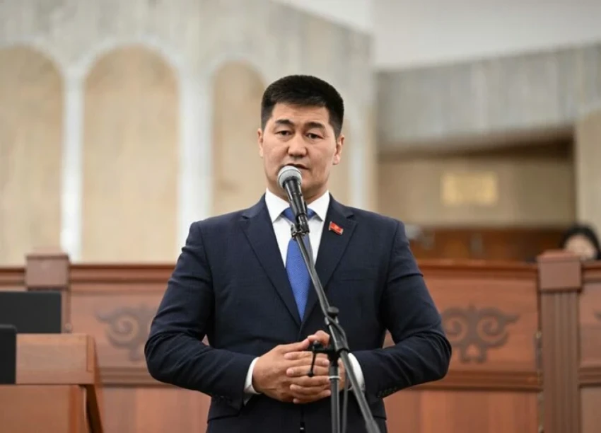 Shailoobek Atazov was released from prison