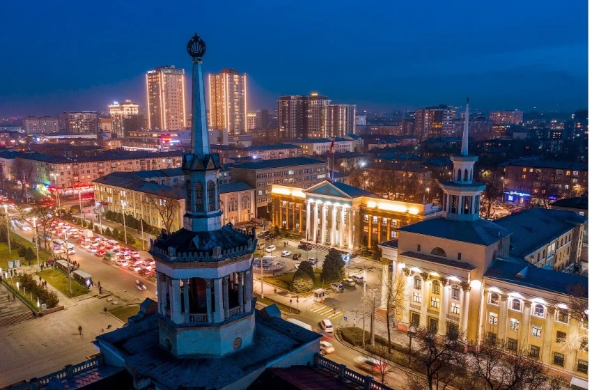 Bishkek Awaits a Major Reconstruction: General Plan-2050 Presented for Discussion