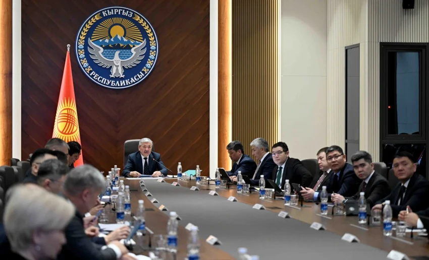 The Trust of Kyrgyz Citizens in the Authorities Has Reached a Record Level