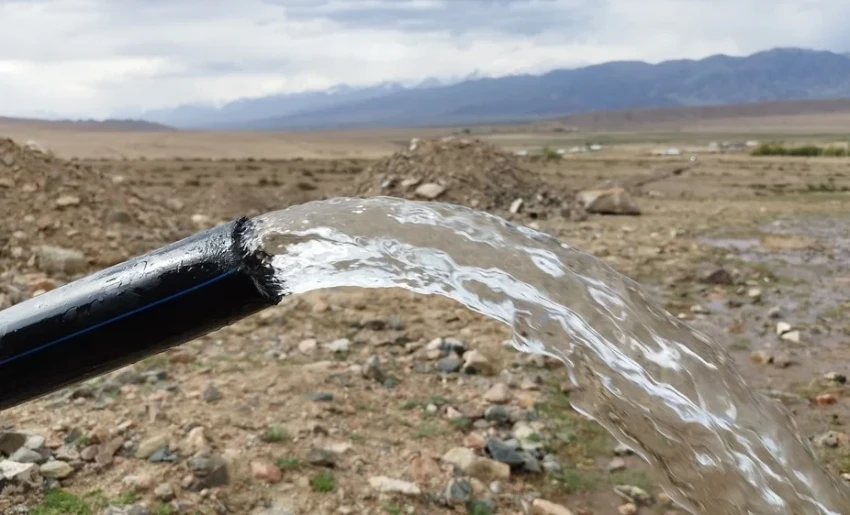 Комитет ЖК одобрил законопроект на получение международного кредита по обеспечению питьевой водой