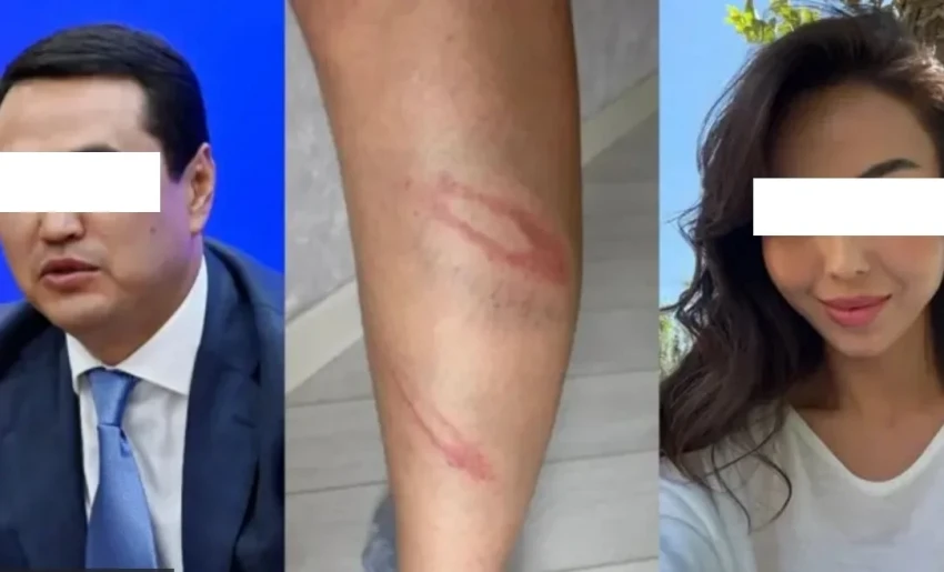 Deputy of the Jogorku Kenesh Suspected of Domestic Violence