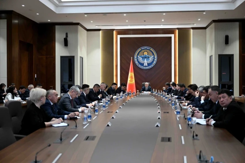 In Kyrgyzstan, plans are underway to create a unified digital tourism platform