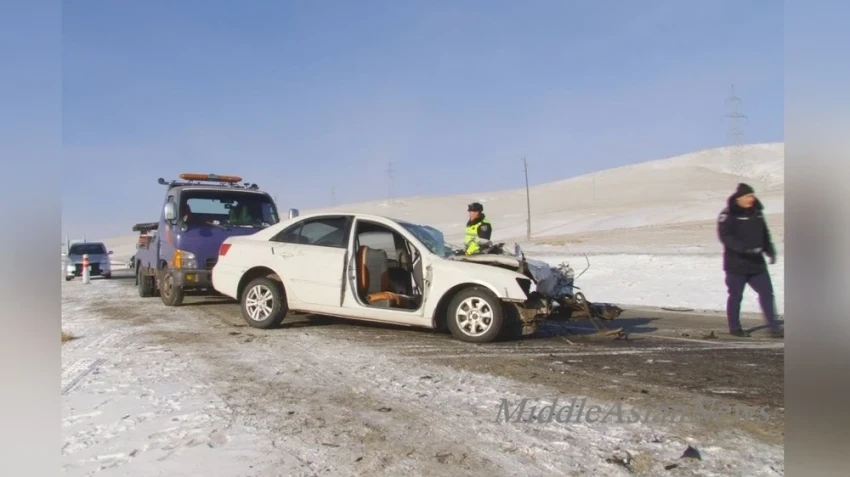 В Монголии к 2025 году число уголовных дел увеличилось почти на 7%