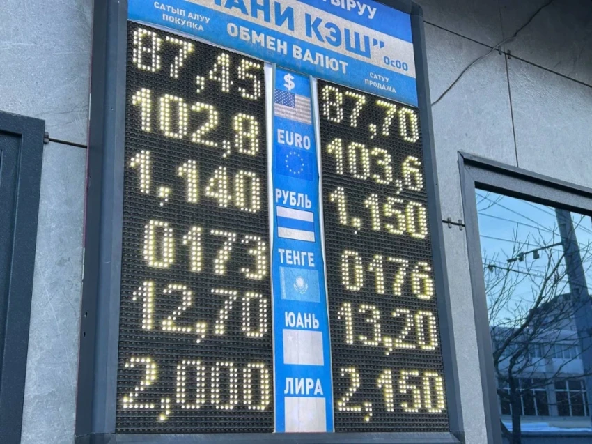 Exchange Rate at the Moscow City Council on January 27: Dollar Has Decreased in Value