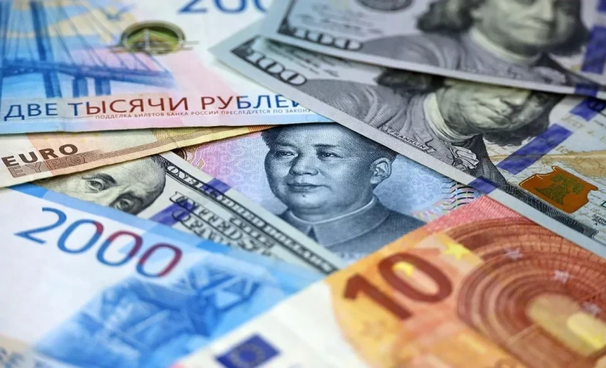 Курс валют на 27 января