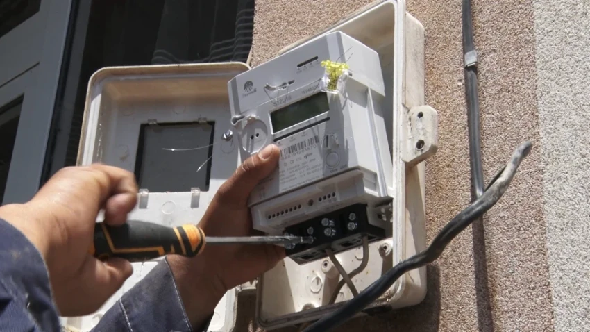 In the Jalal-Abad region, 65,000 smart meters will be installed for electricity accounting.