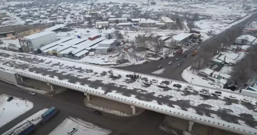 Three new interchanges on the Northern bypass have been opened for traffic
