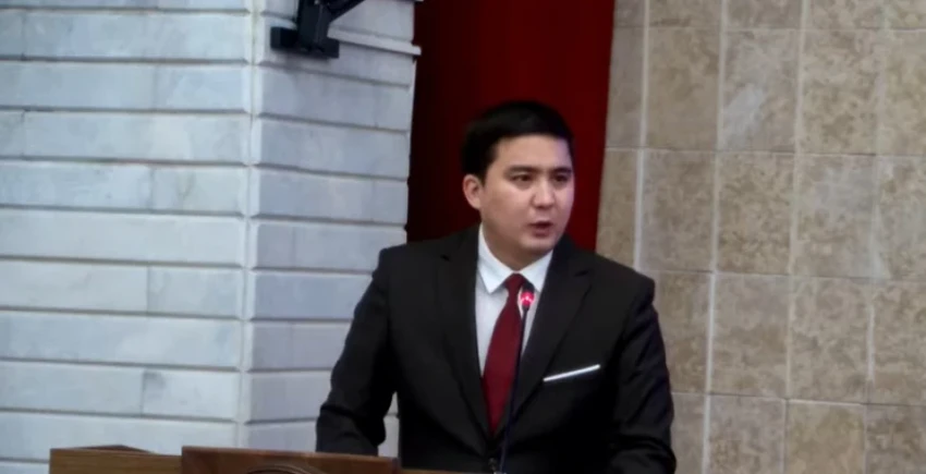 In Kyrgyzstan, there is one state lawyer for every 21,000 people