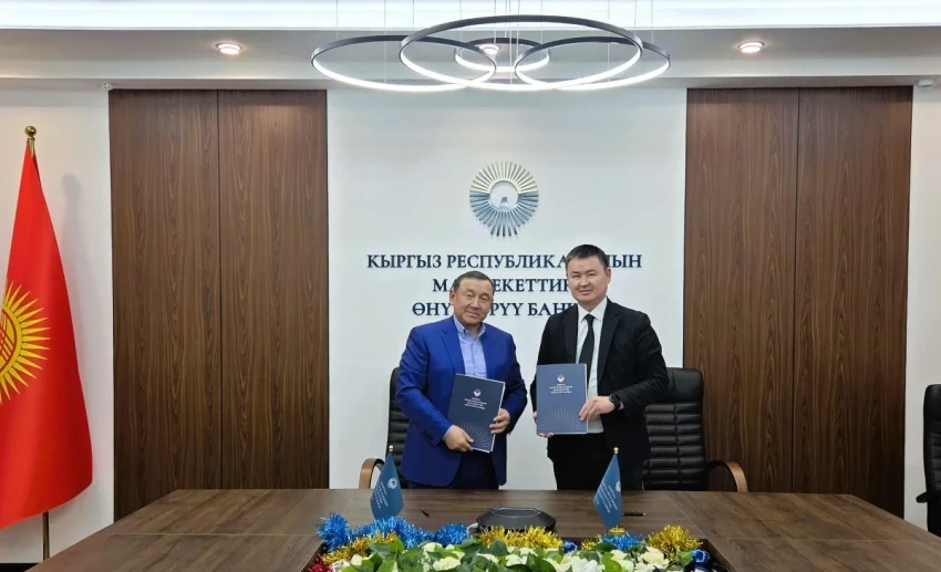 The Development Bank of the Republic is financing the construction of a hydropower plant in Naryn.